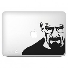 Adesivo Heisenberg Breaking Bad decal sticker for apple mac macbook tutti i modelli