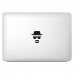 Adesivo breaking bad heisenberg face decal sticker for apple mac macbook tutti i modelli