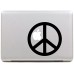 NetsPower® Abstract Design Series II Vinile Vinyl Decal Sticker Adesivo Adesivi Power-up Art Nero per Apple MacBook Pro/Air 13" 15" - Modello 15