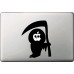 NetsPower® Abstract Design Series II Vinile Vinyl Decal Sticker Adesivo Adesivi Power-up Art Nero per Apple MacBook Pro/Air 13" 15" - Modello 18