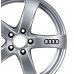 Vkstickers - Adesivi per cerchioni in lega Audi TT A3 A4 A5 A6 S-line Quattro, 6 pezzi
