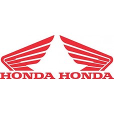 Adesiviautoemoto - Int-Honda Rosso Lucido