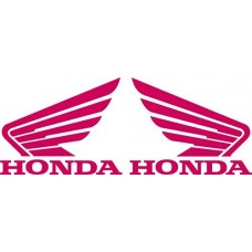Adesiviautoemoto - Int-Honda Rosso Opaco