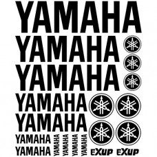 Adesivo Yamaha Rif: moto-167