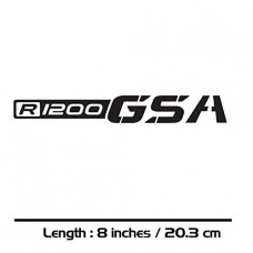 BMW R1200GSA Moto Adesivo
