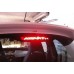 Adesivo Sticker Terzo Stop per Nuova Fiat Cinquecento 500 Abarth -