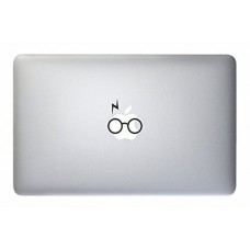 ADESIVO Harry Potter - Apple Macbook Laptop Decal Sticker Vinyl Mac Pro Air Retina 11" 13" 15" 17" Inch Skin Cover Magic Cute