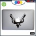 ADESIVO PISTOLE - Apple Macbook Pro Air Laptop Sticker Decal Skin, Macbook Air (15" - 17" MACBOOK)