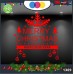 Vetrofanie natalizie e decorazioni di natale - SCRITTA MERRY CHRISTMAS - FIOCCO DI NEVE \ COLORE ROSSO- DECORAZIONI NATALIZIE XMAS - STICKERS , decal ,addobbi , natale , christmas Cod 1369-1